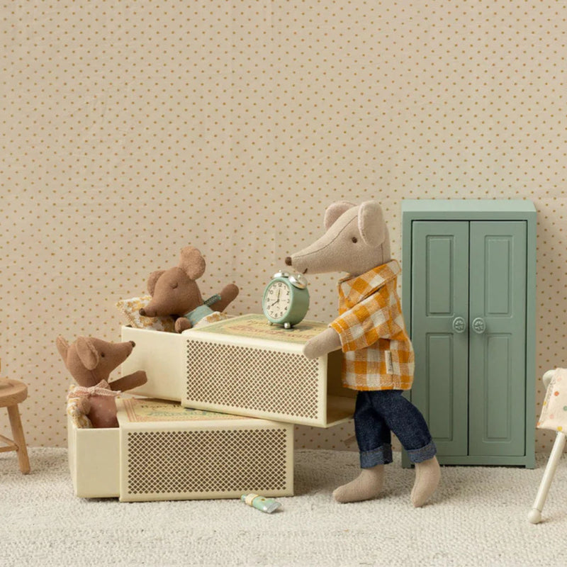 Baby Mouse, Sleepy/Wakey in Matchbox