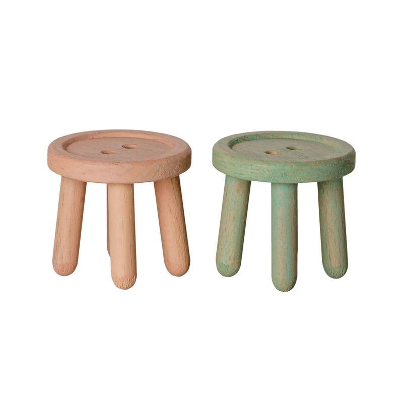 Stool Set, Mouse