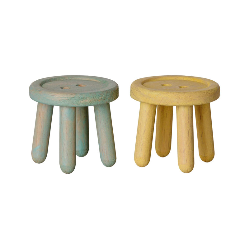 Stool Set, Mouse