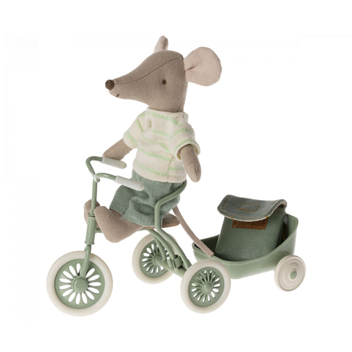 Tricycle Mouse