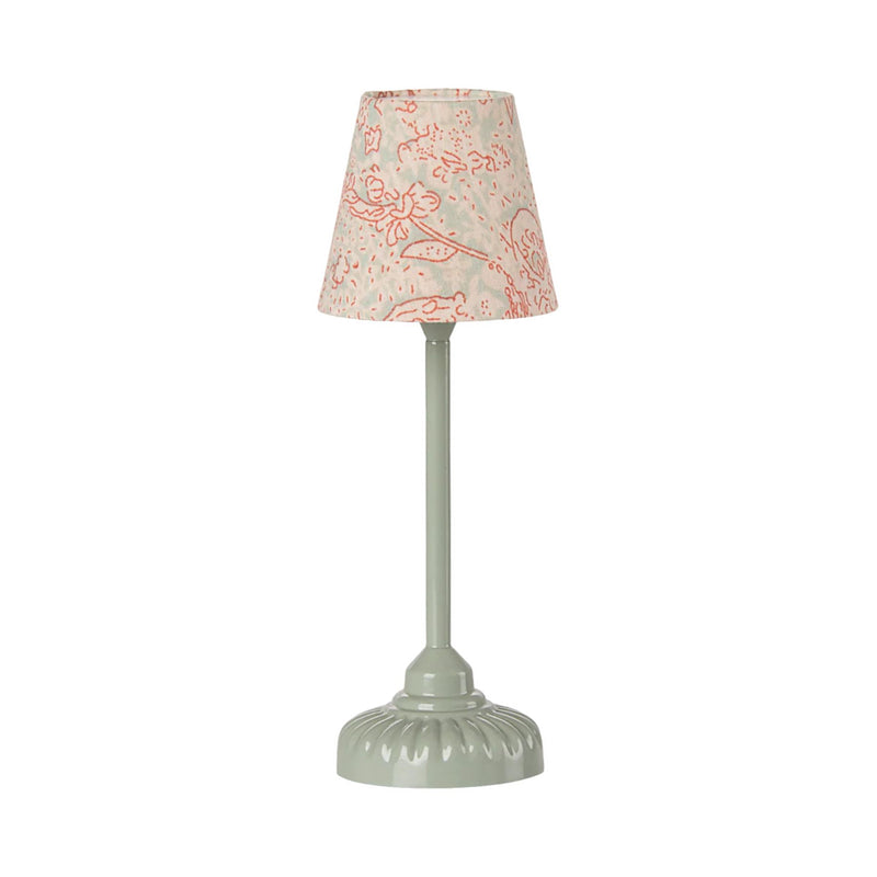 Vintage Floor Lamp, Mouse