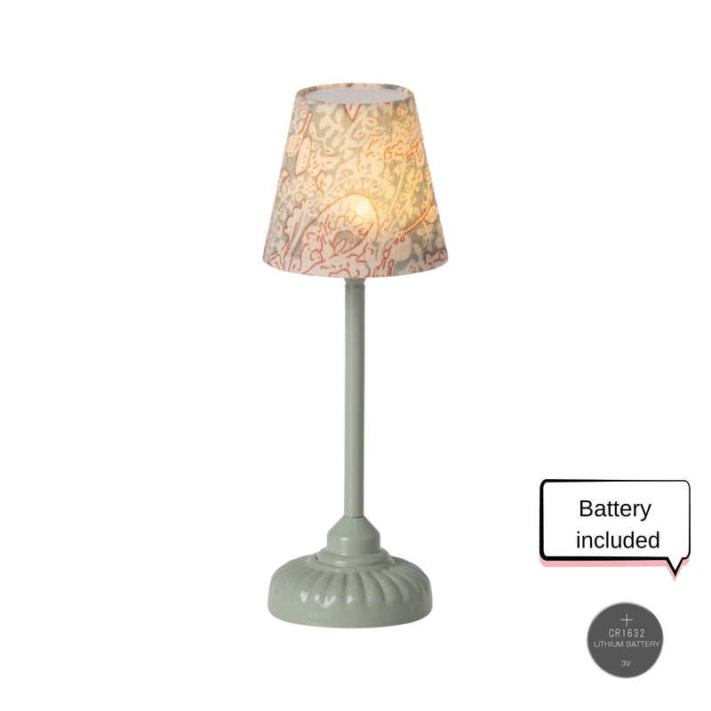 Vintage Floor Lamp, Mouse