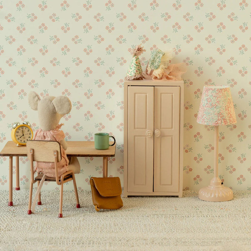 Vintage Floor Lamp, Mouse
