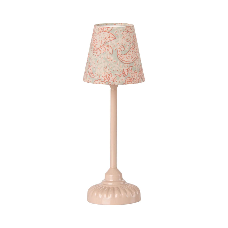 Vintage Floor Lamp, Mouse