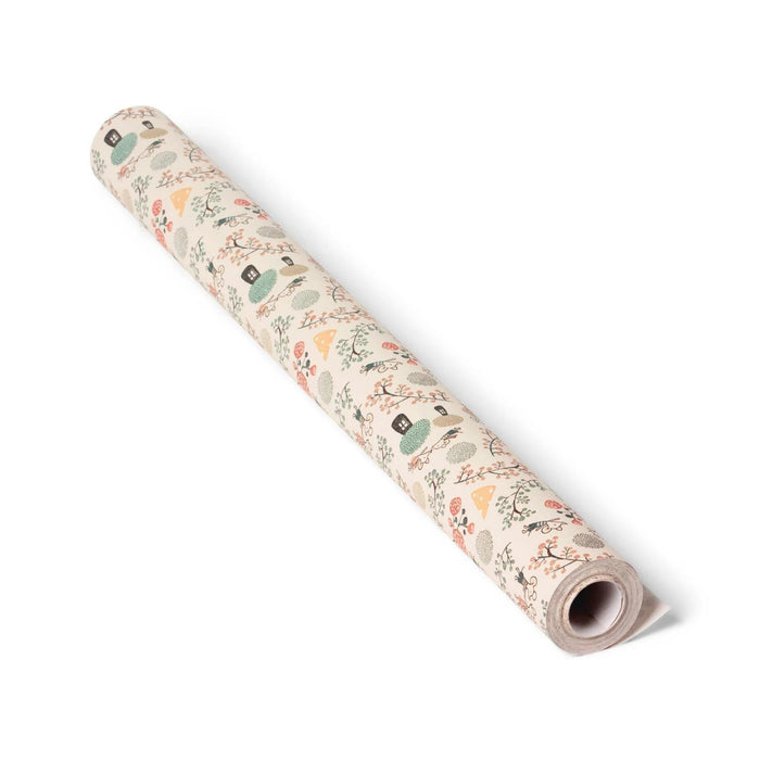 Mice Party Wrapping Paper by Roll