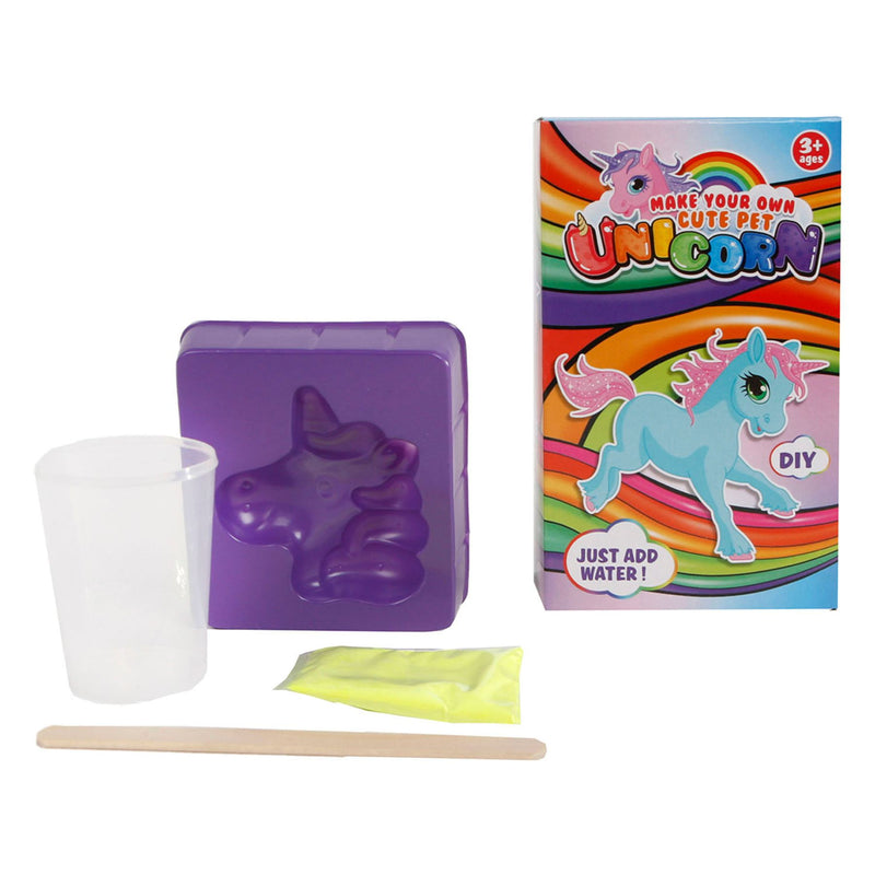 Make Your Own Cute Pet Unicorn