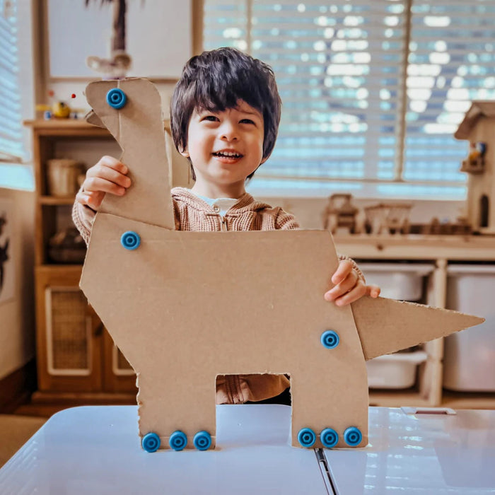 Cardboard Construction Kit - Explore