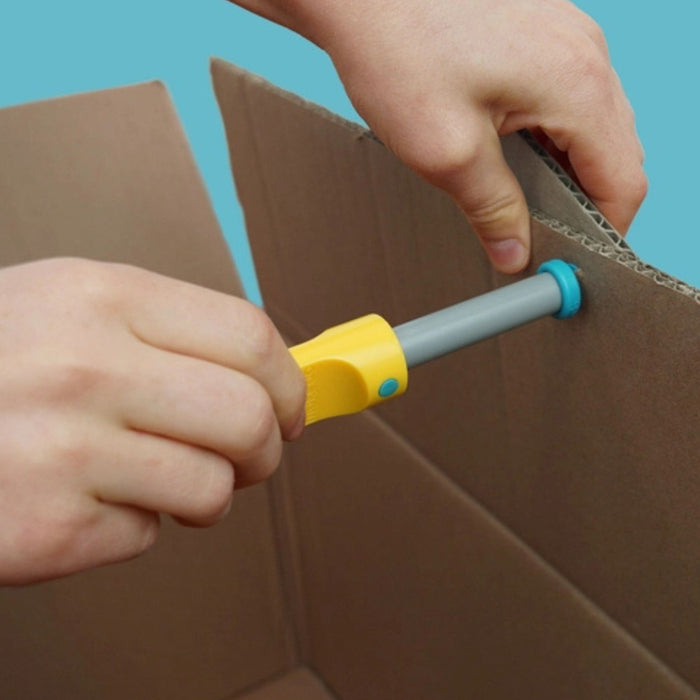 Cardboard Construction Kit - Explore