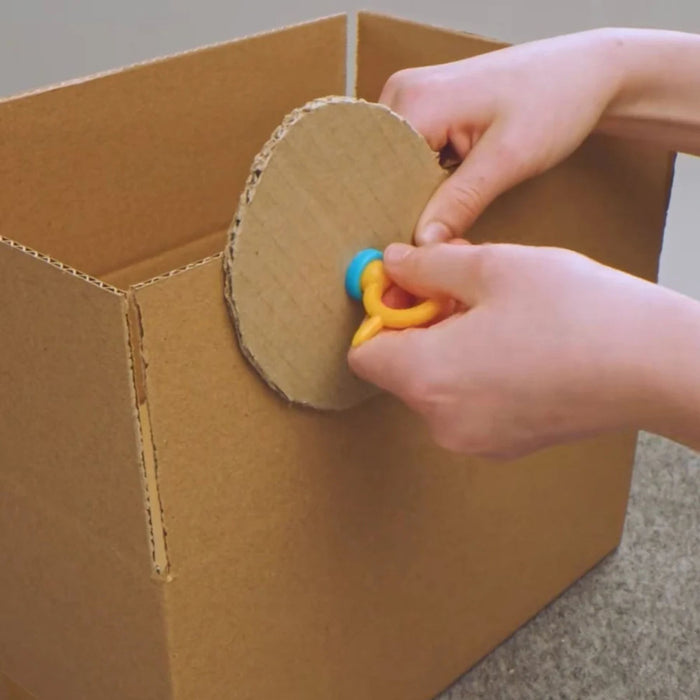 Cardboard Construction Starter Kit