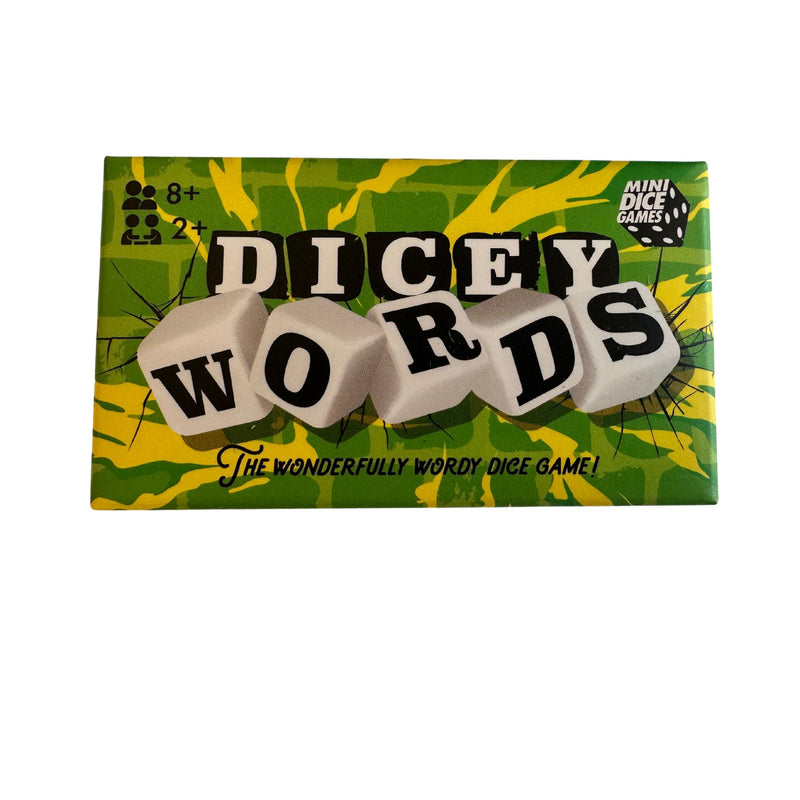 Mini Dice Games