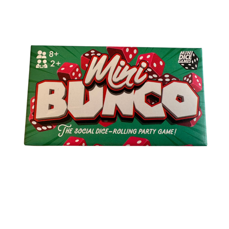 Mini Dice Games