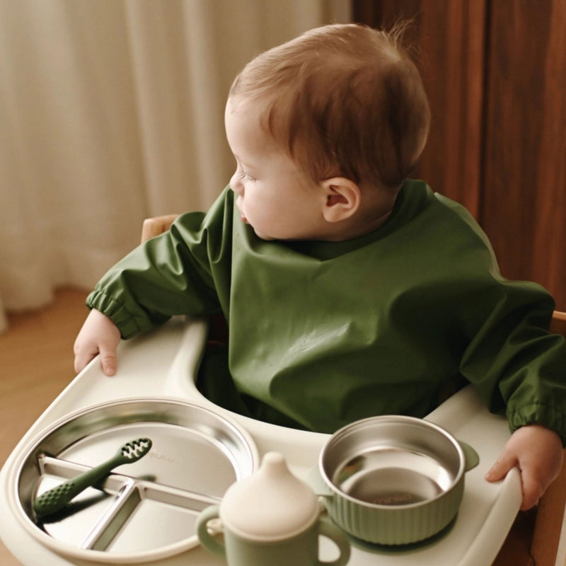 Long Sleeve Bib