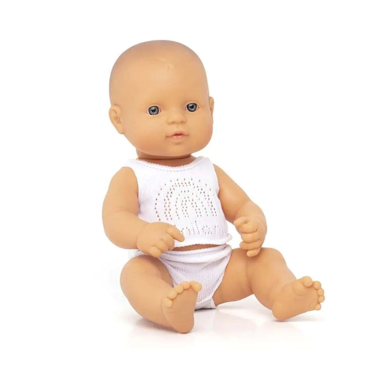 Baby Doll Girl, 12  5/8"