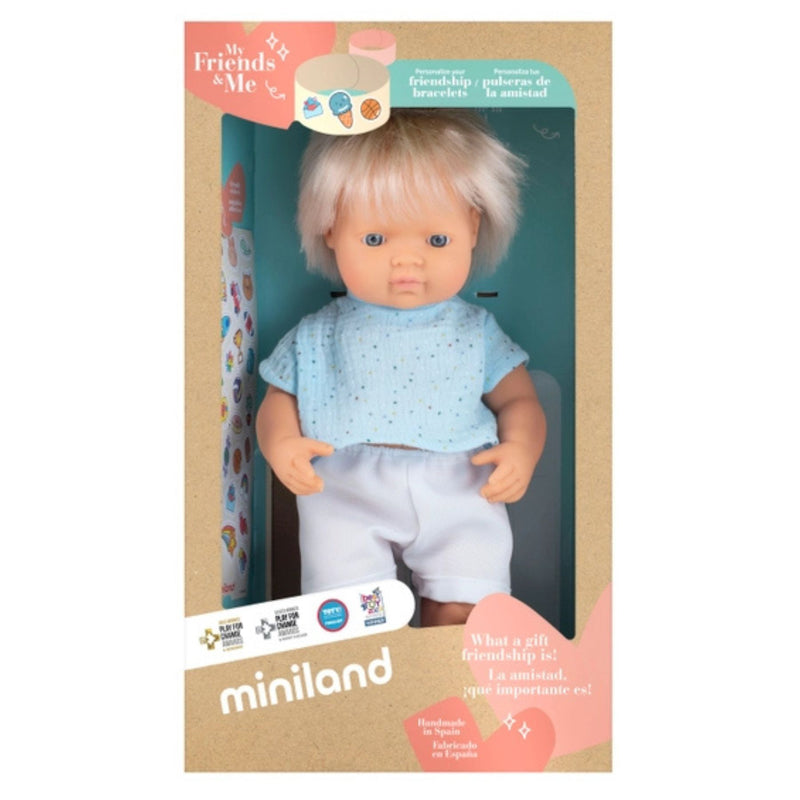 My Friends + Me,  Baby Doll 15"