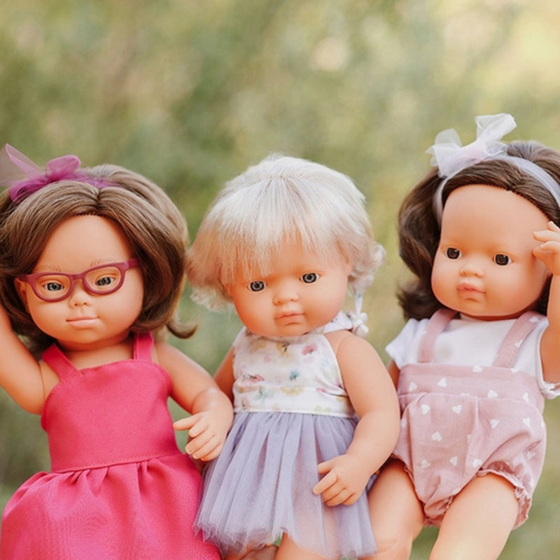 My Friends + Me,  Baby Doll 15"