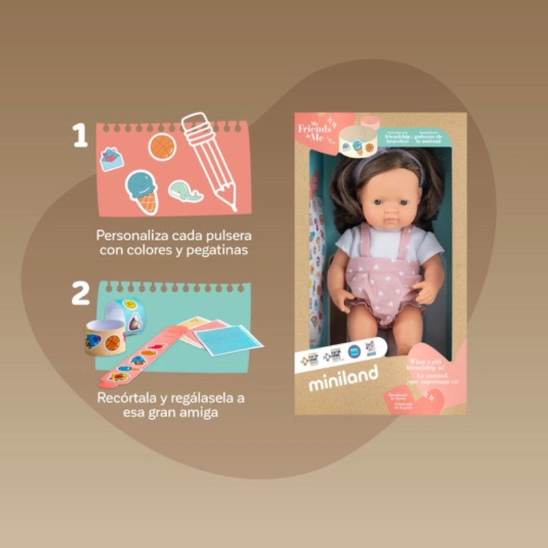 My Friends + Me,  Baby Doll 15"