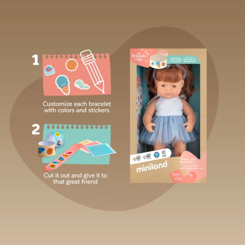 My Friends + Me,  Baby Doll 15"