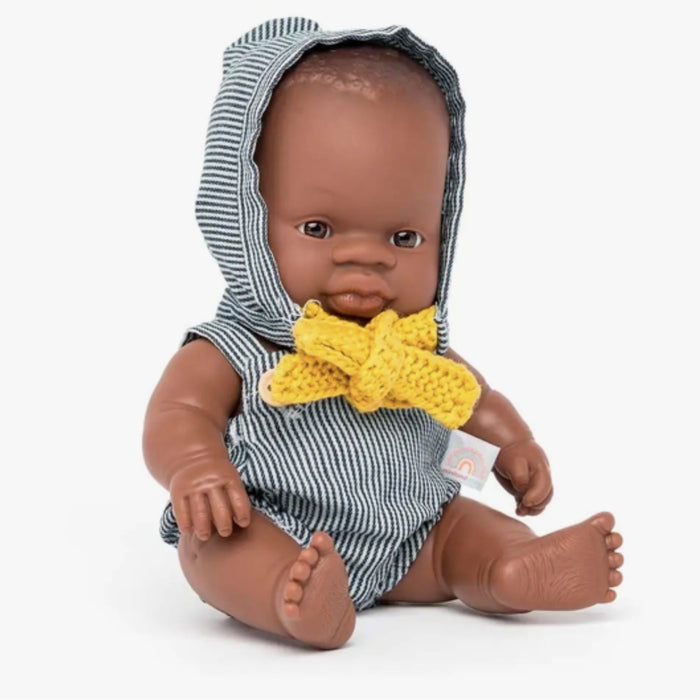 Small Baby Doll with Clohtes