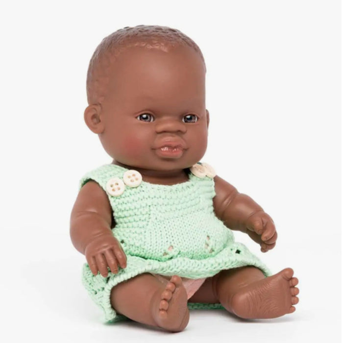 Small Baby Doll with Clohtes