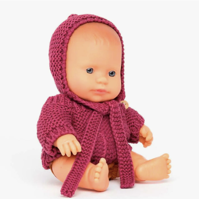 Small Baby Doll with Clohtes