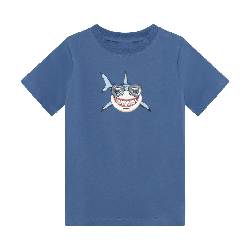 Cotton Kids T-Shirt Shark