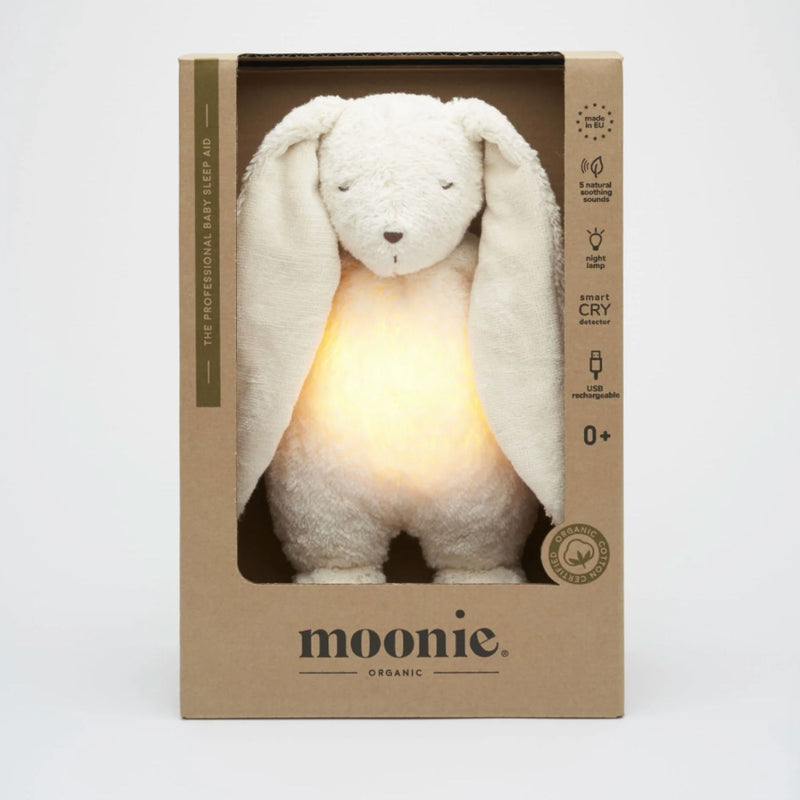 Organic Humming Bunny