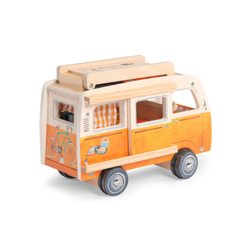 Grande Famille - Campervan
