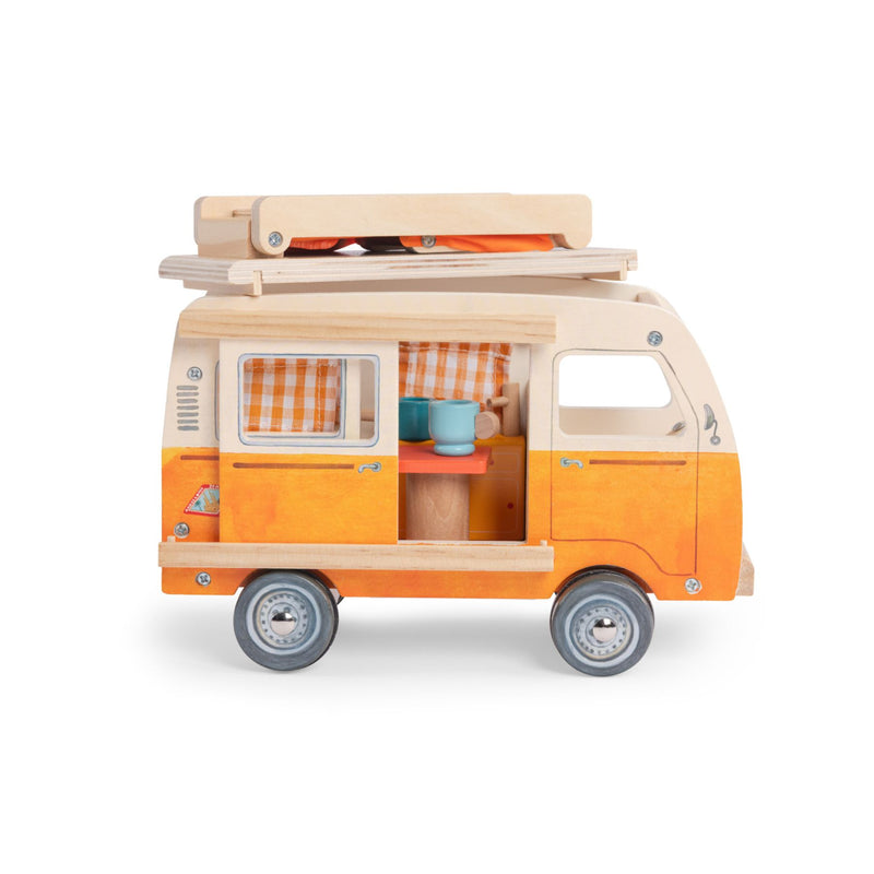 Grande Famille - Campervan