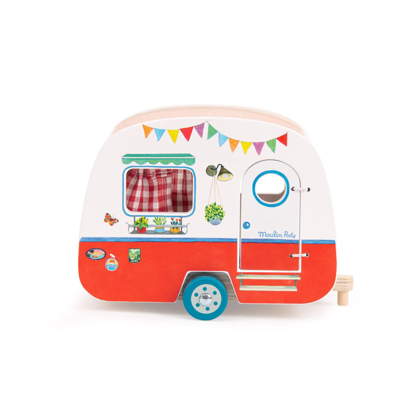 Grande Famille - Play Caravan