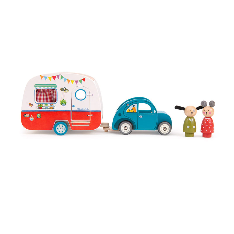 Grande Famille - Play Caravan