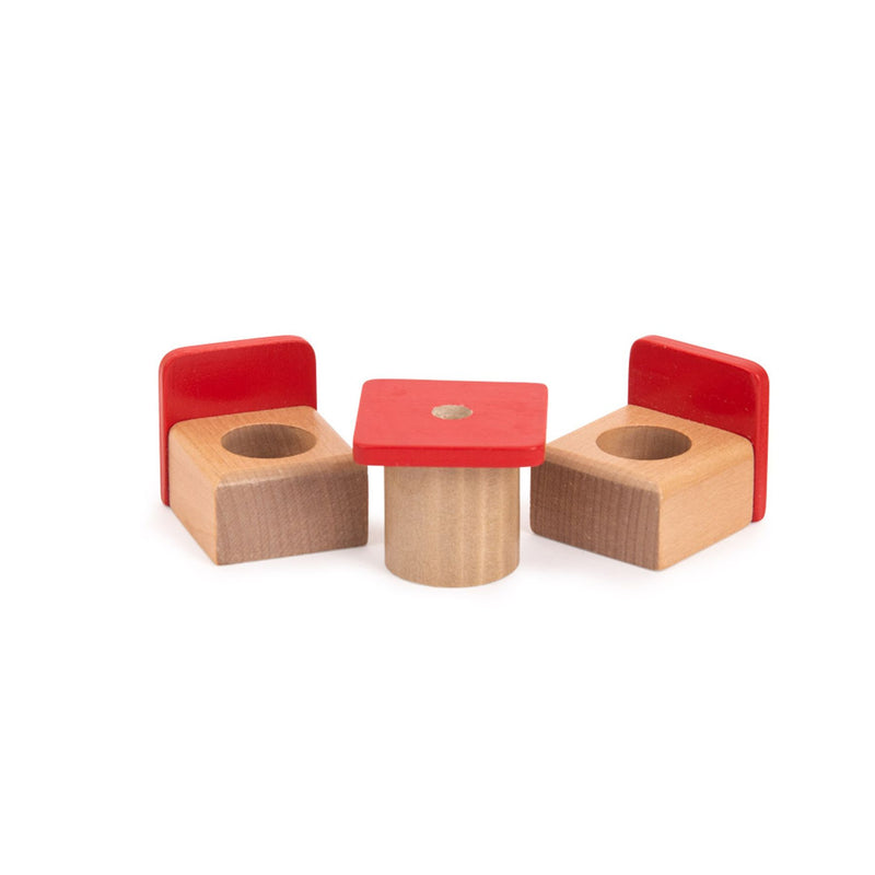 Grande Famille - Play Caravan
