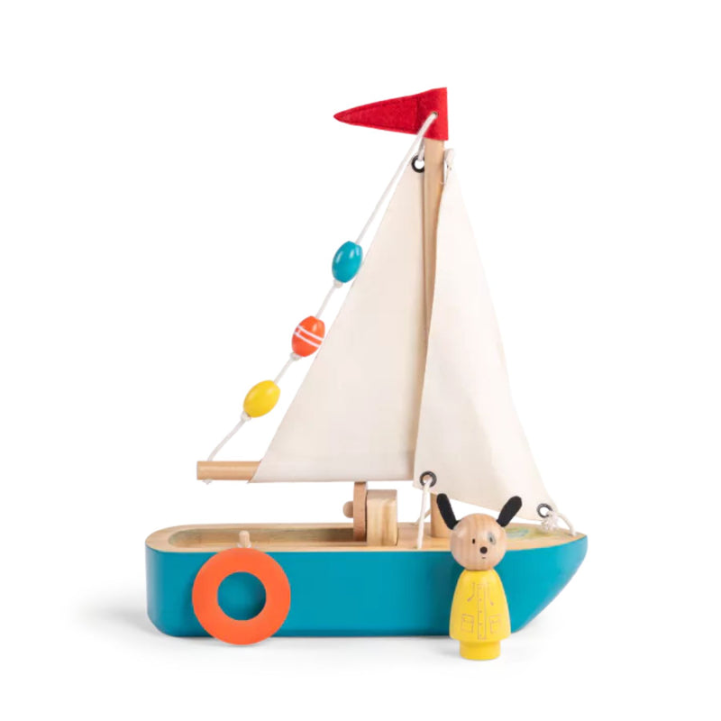 Grande Famille - Sailboat
