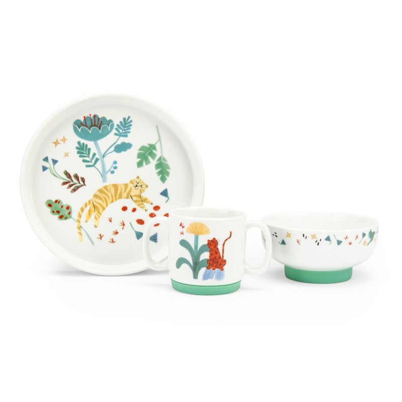 La Forêt Mawa Porcelain Dish Set