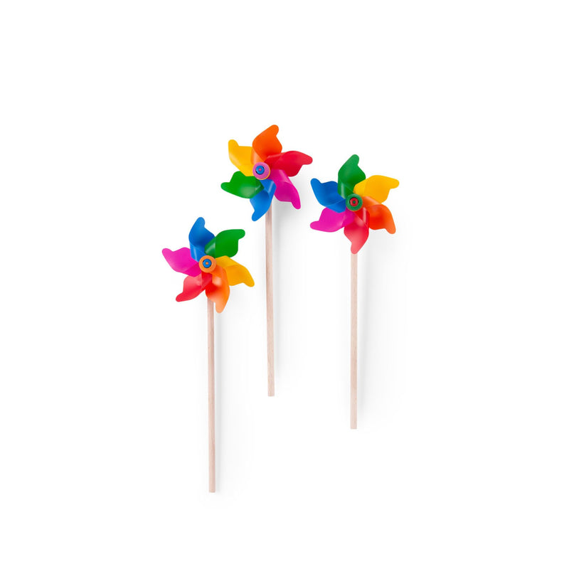 Multi Coloured Windmill
