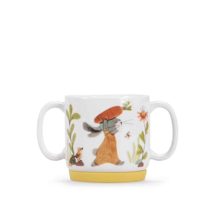 Trois Petit Lapins Porcelain Dish Set