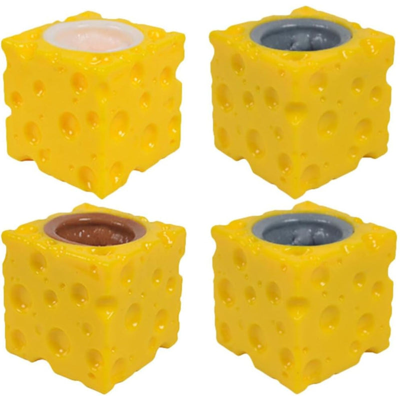 Mouse in Cheese Popper