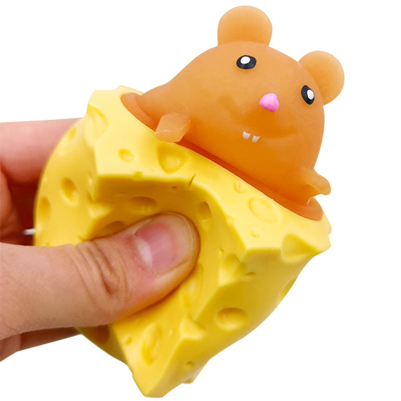 Mouse in Cheese Popper