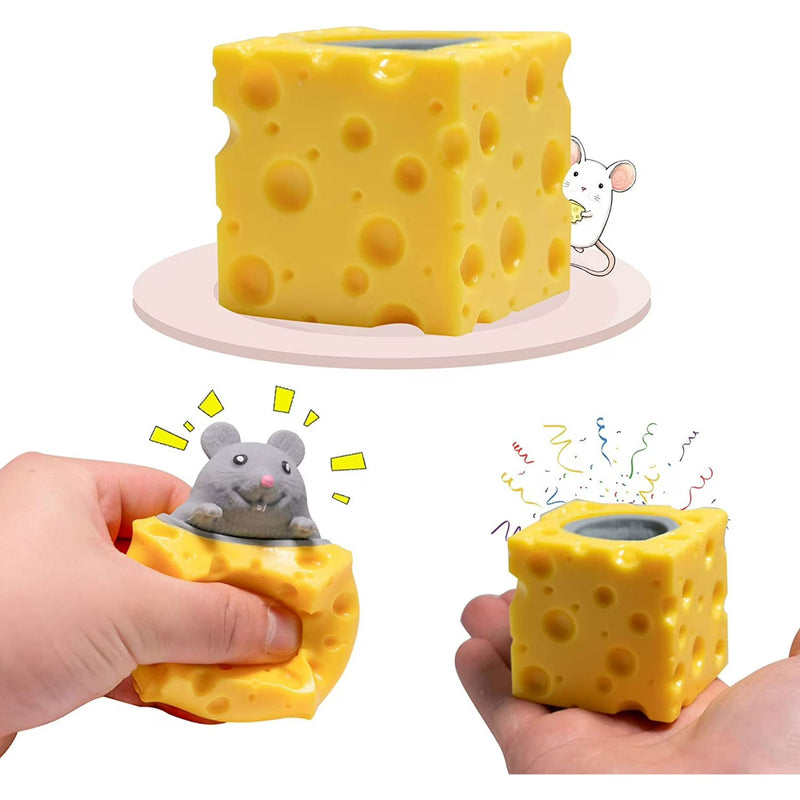 Mouse in Cheese Popper