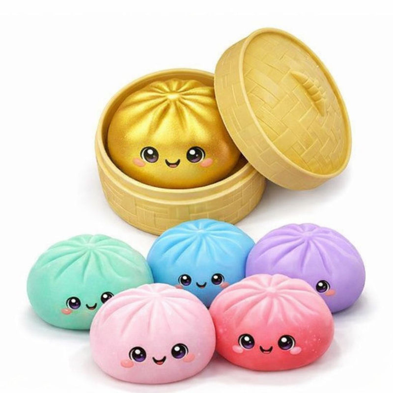Mystery Squishy Dumplings