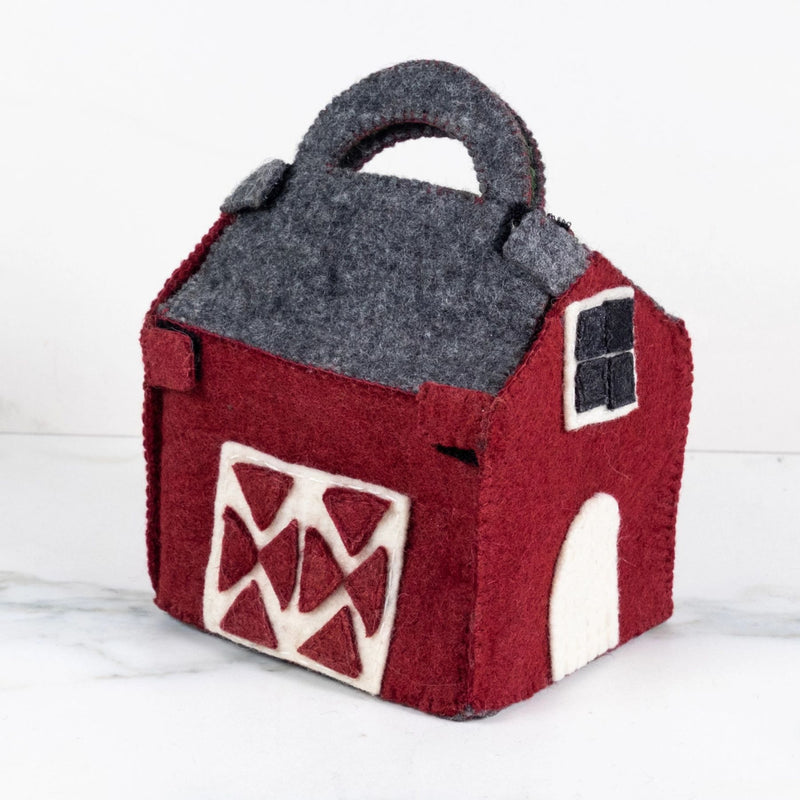 Felt Animal Farm Set