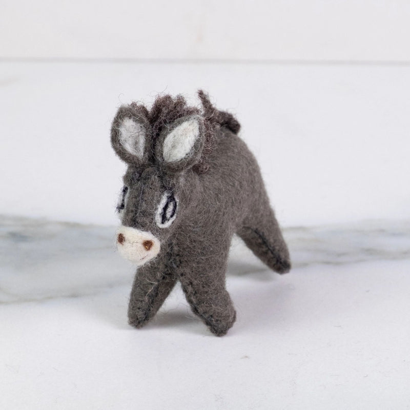 Felt Animal Farm Set