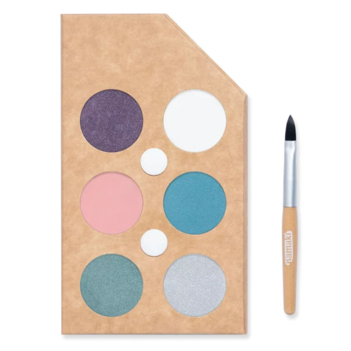 Organic Face Painting - 6 Colours Palette