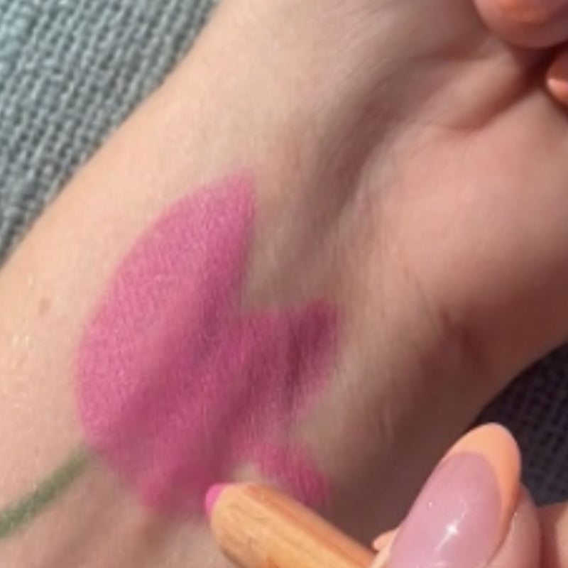 Organic Make-up Pencil - Jumbo Individual Colour