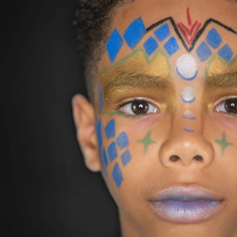 Organic Make-up Pencil - Jumbo 6 Colours