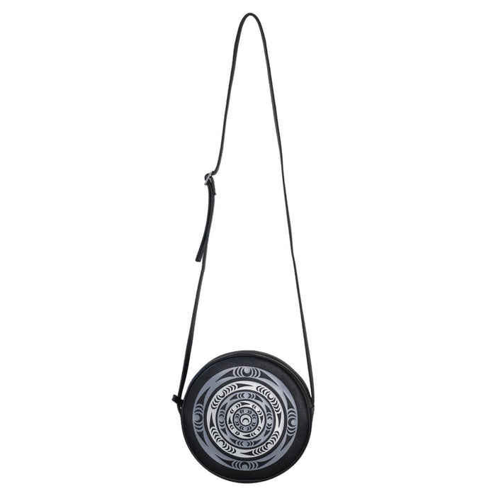 Circle Crossbody Bag