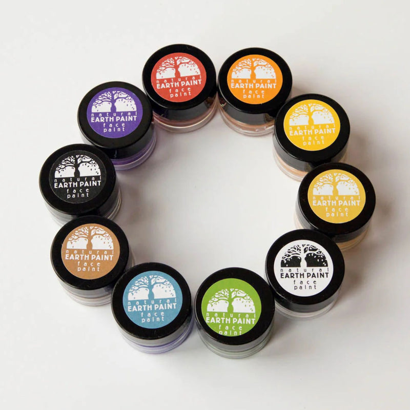 Face Paint - Individual Jars
