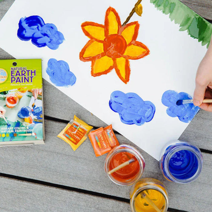 Natural Earth Paint Kit