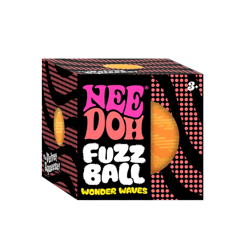 NeeDoh Wonder Waves Fuzz Ball