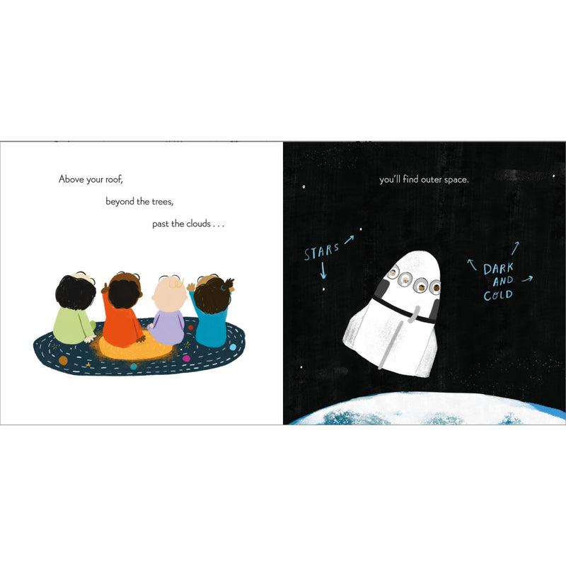 Nerby Babies Space