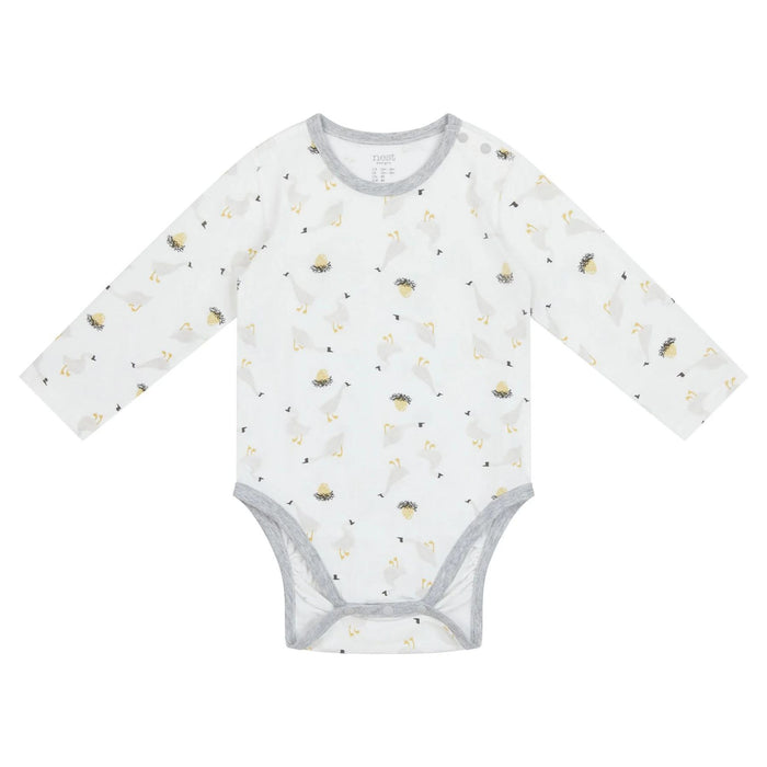 Bamboo Long Sleeve Onesie